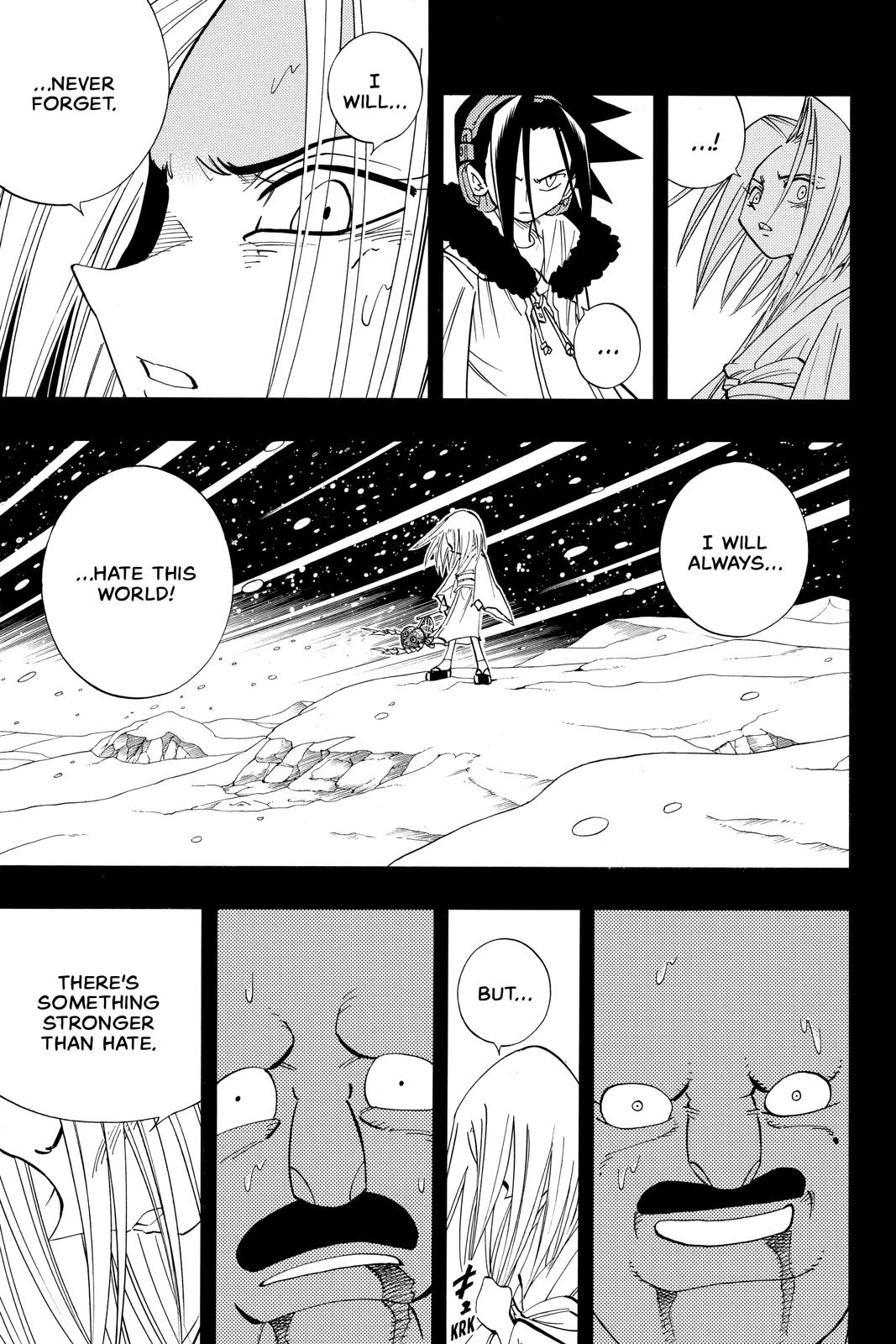 Shaman King Chapter 176 page 7 - Chapter 176