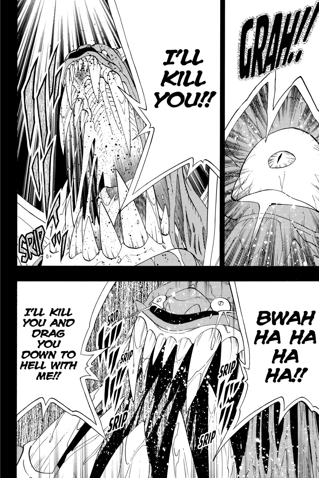 Shaman King Chapter 176 page 9 - Chapter 176