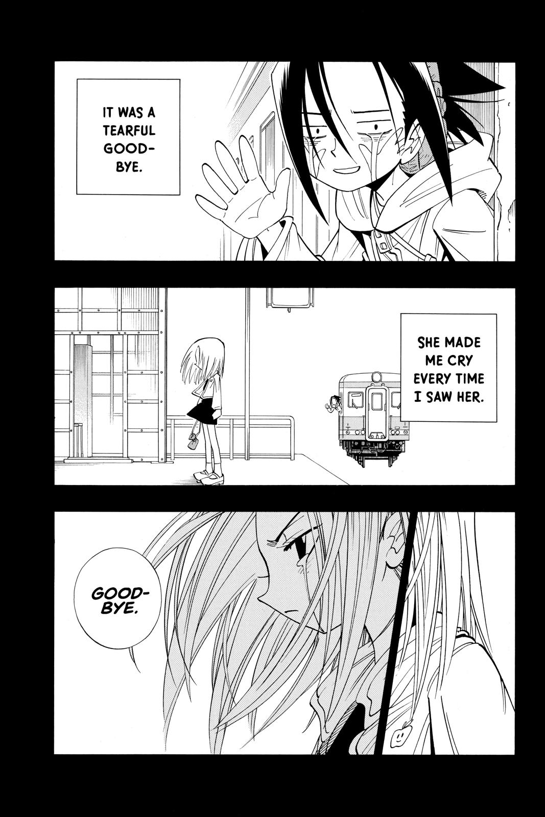 Shaman King Chapter 177 page 13 - Chapter 177