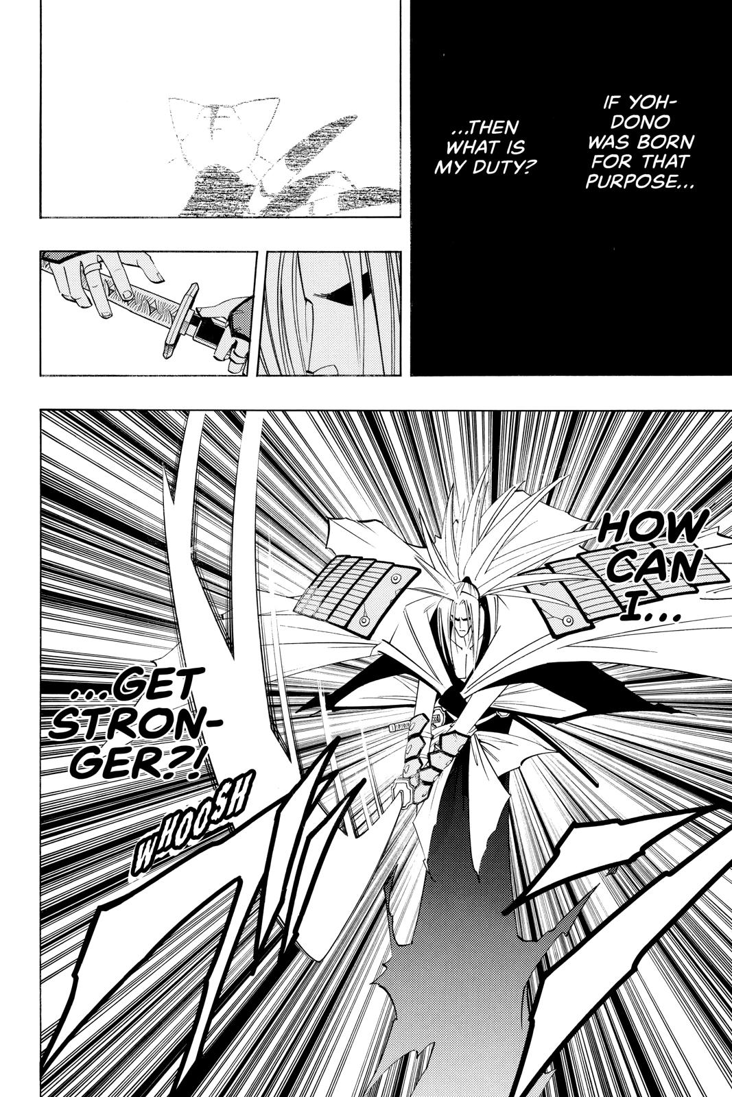 Shaman King Chapter 178 page 10 - Chapter 178