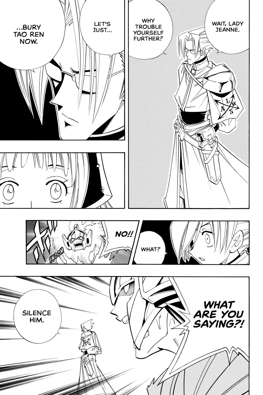 Shaman King Chapter 178 page 13 - Chapter 178
