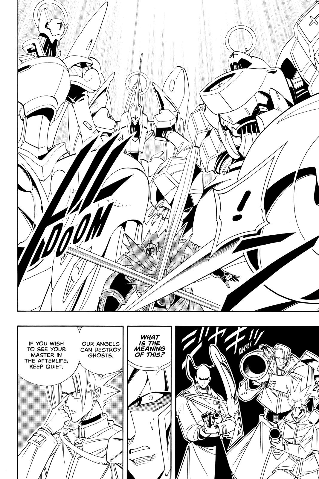 Shaman King Chapter 178 page 14 - Chapter 178