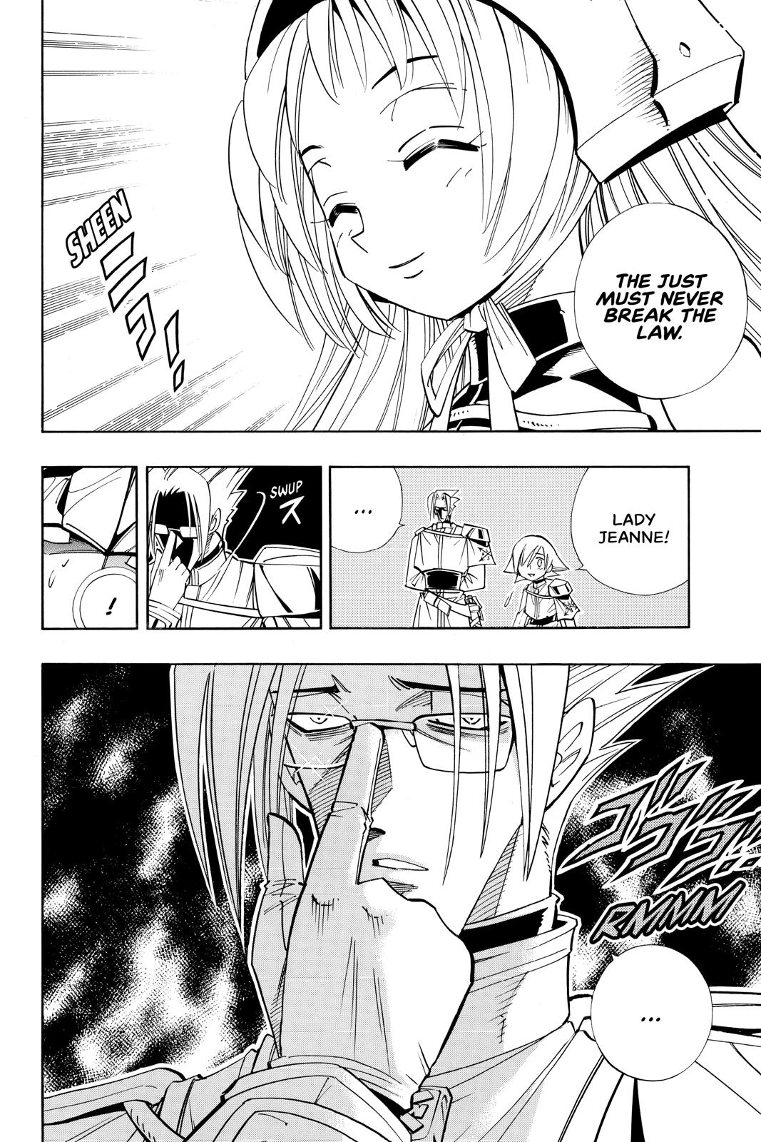 Shaman King Chapter 178 page 16 - Chapter 178