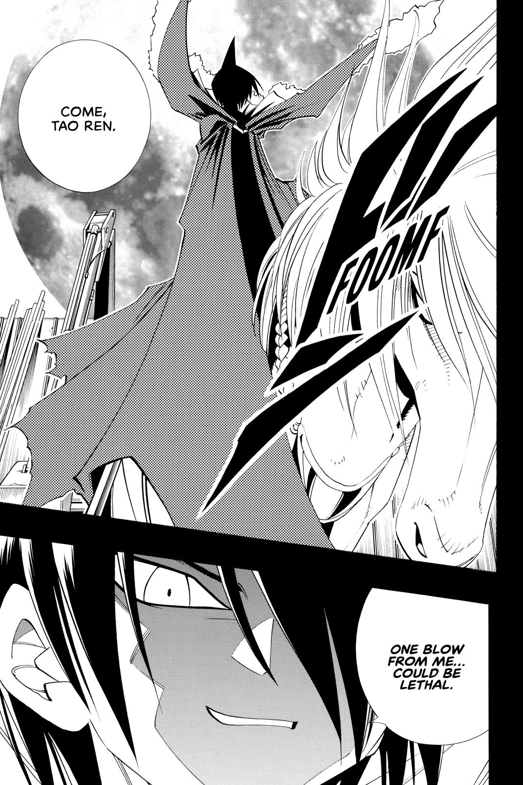 Shaman King Chapter 178 page 19 - Chapter 178