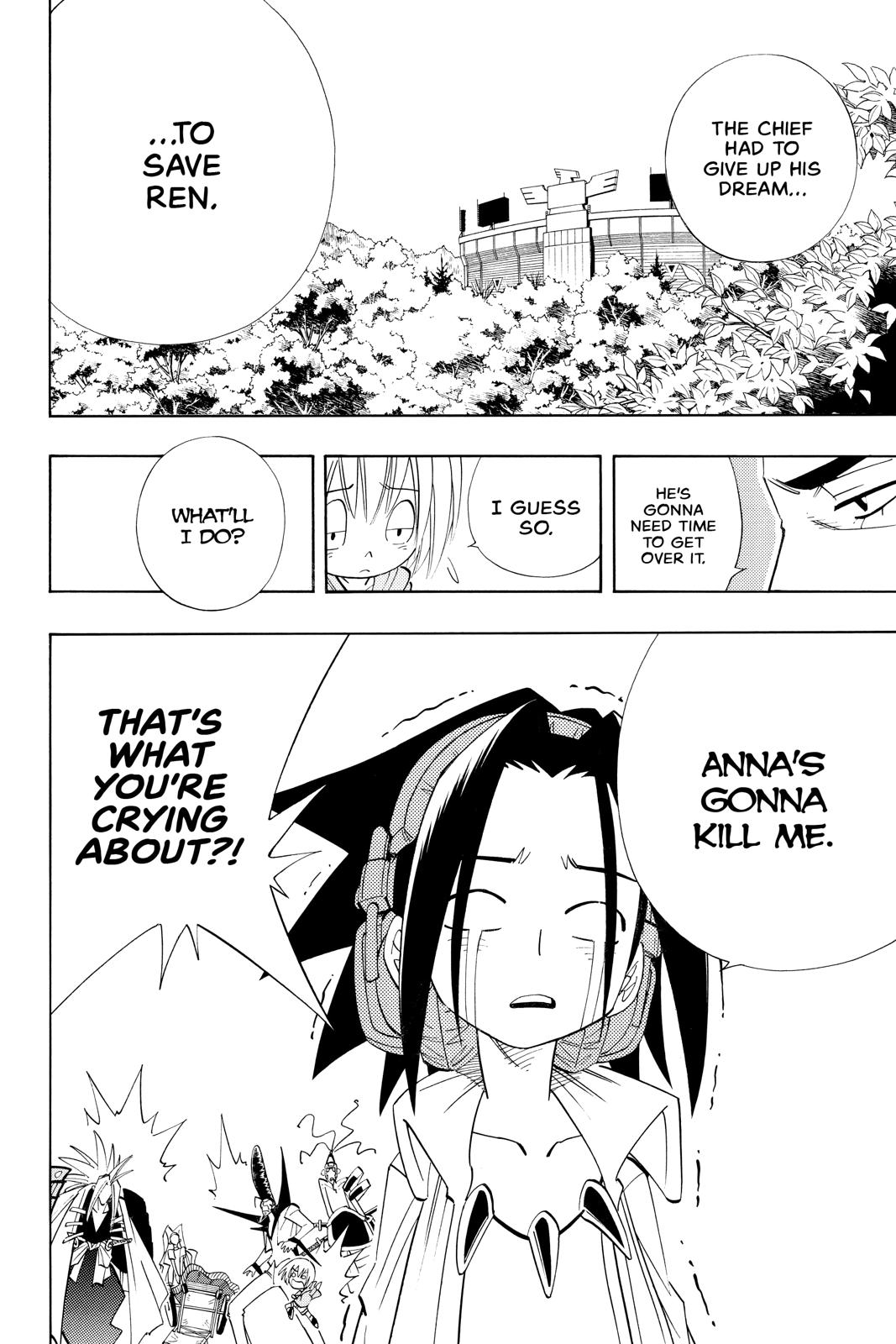 Shaman King Chapter 178 page 2 - Chapter 178