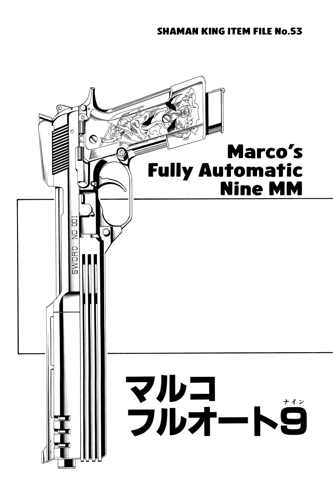 Shaman King Chapter 178 page 20 - Chapter 178