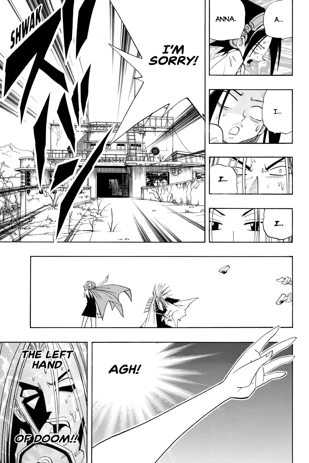 Shaman King Chapter 178 page 7 - Chapter 178