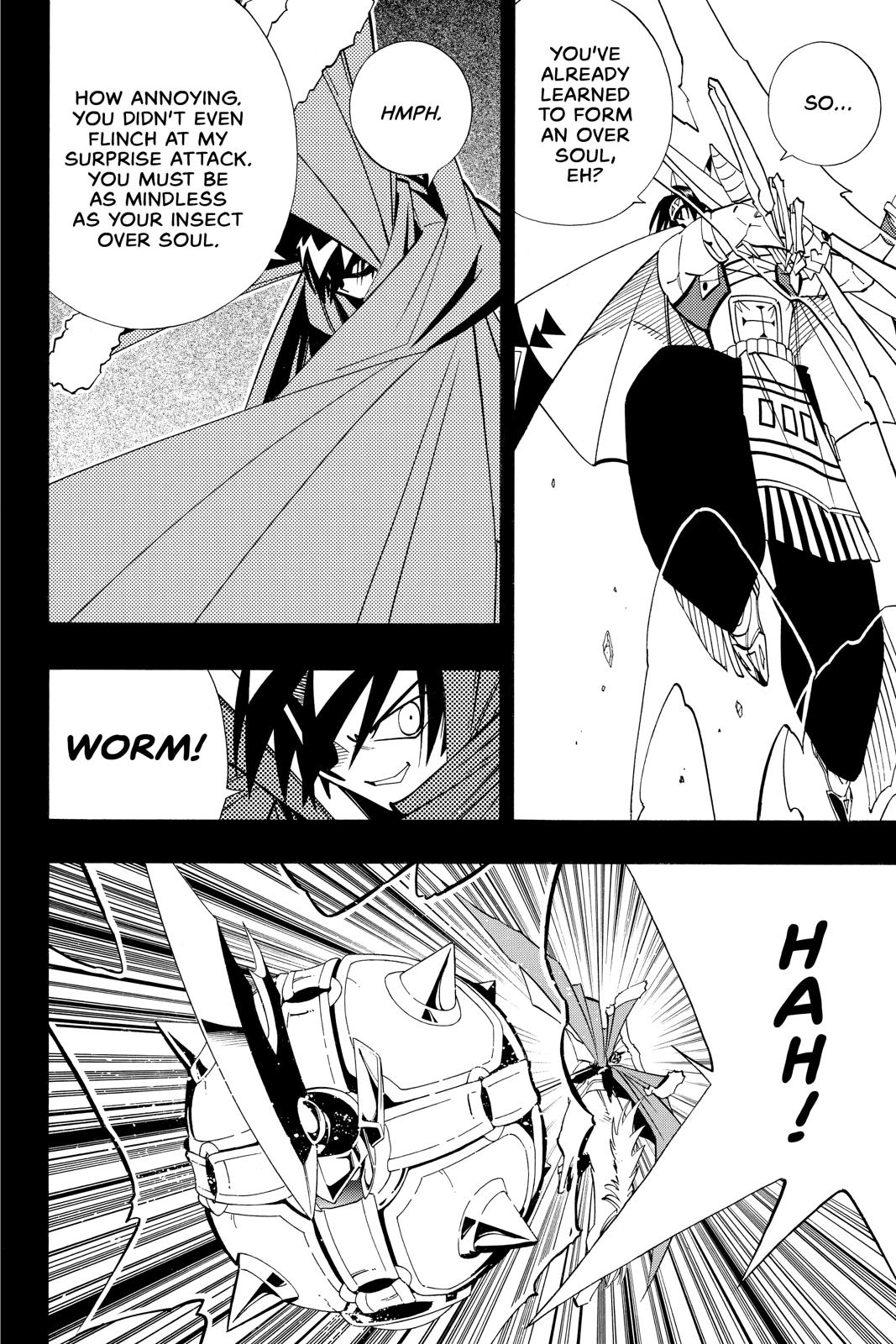 Shaman King Chapter 179 page 10 - Chapter 179