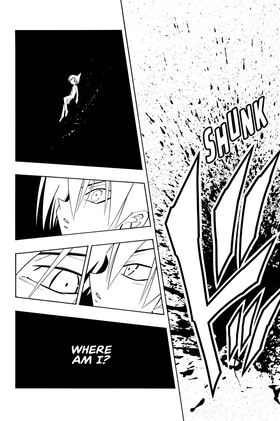 Shaman King Chapter 179 page 12 - Chapter 179