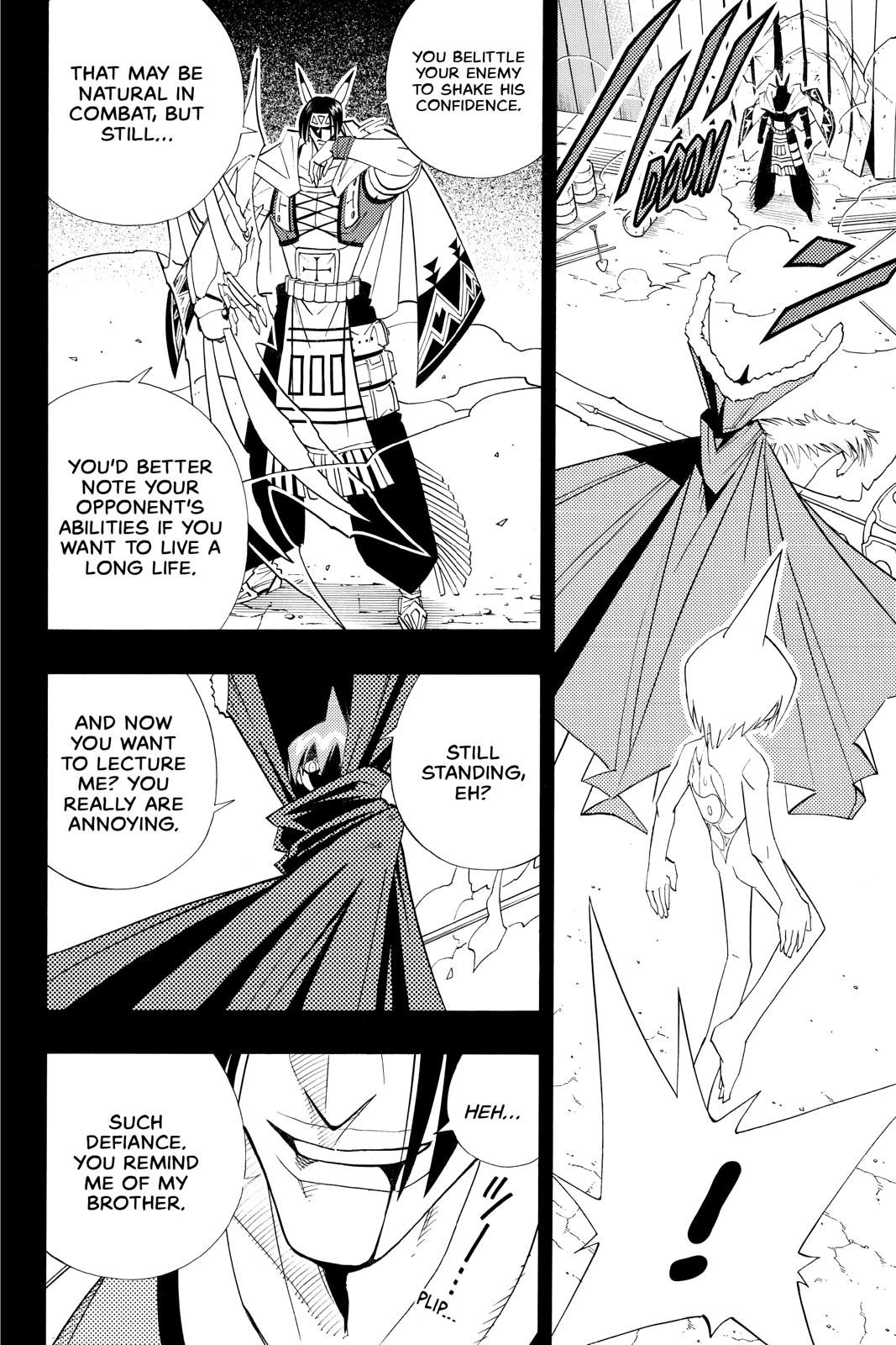 Shaman King Chapter 179 page 14 - Chapter 179
