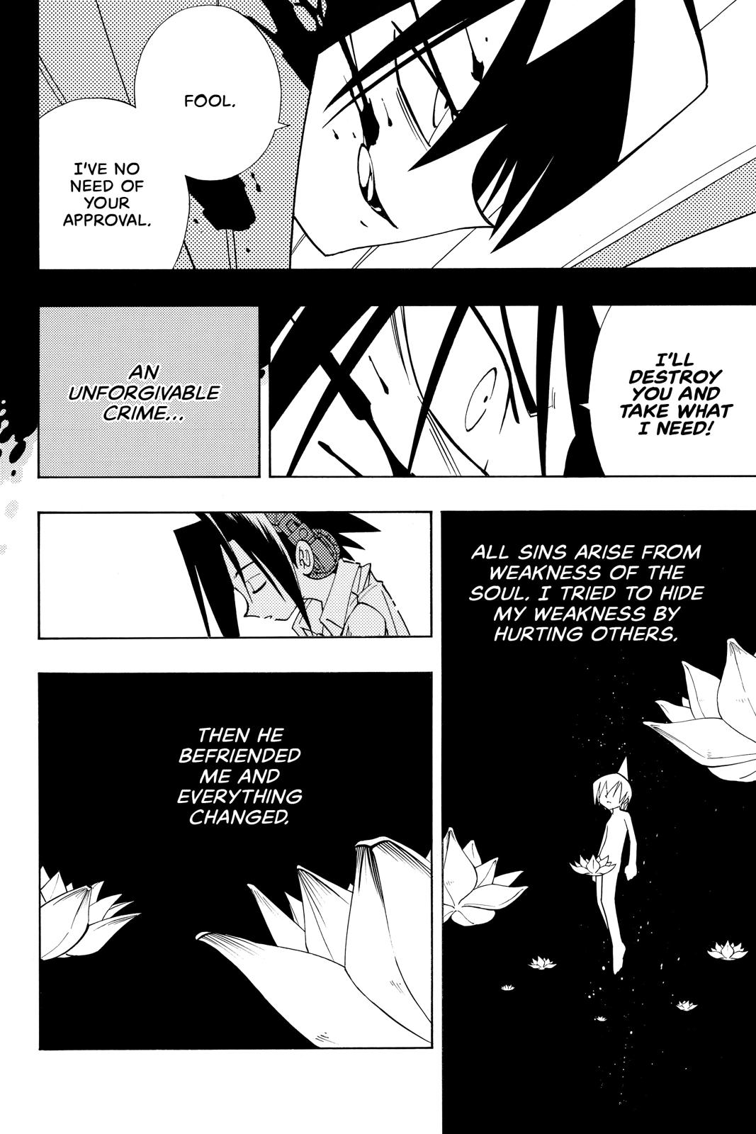 Shaman King Chapter 179 page 16 - Chapter 179