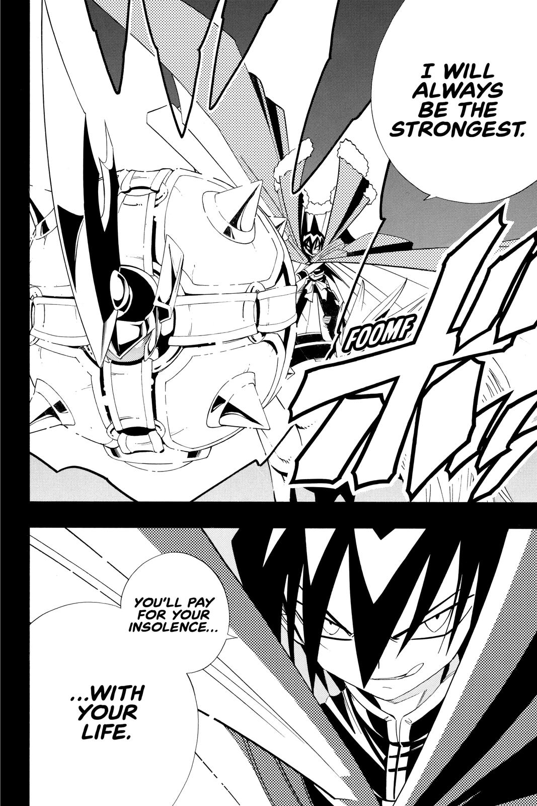 Shaman King Chapter 179 page 2 - Chapter 179