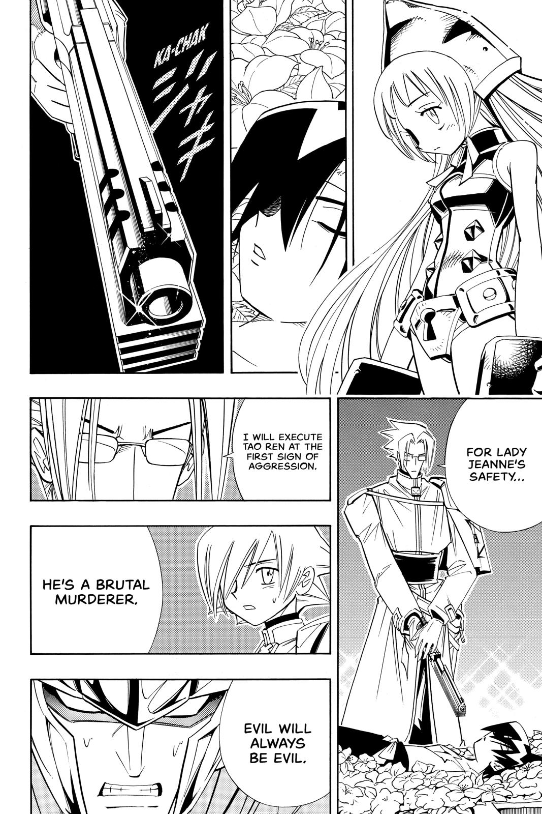 Shaman King Chapter 179 page 8 - Chapter 179