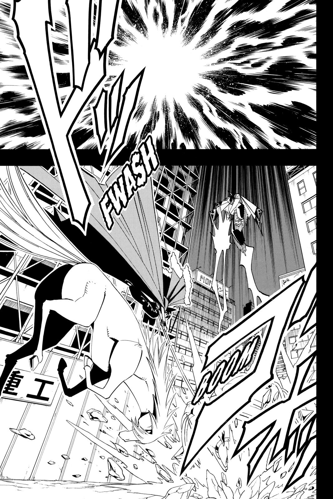 Shaman King Chapter 179 page 9 - Chapter 179