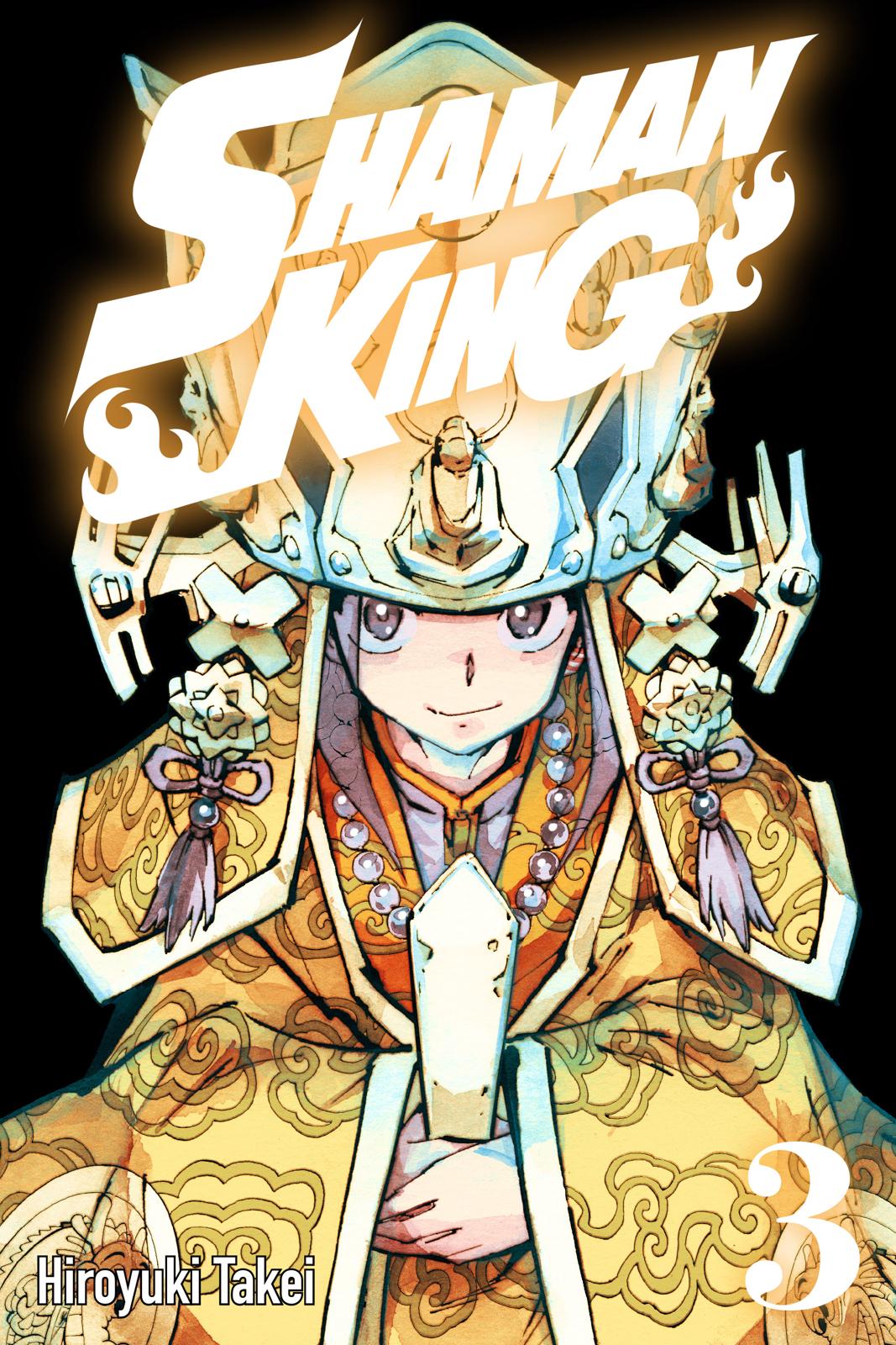Shaman King Chapter 18 page 1 - Chapter 18