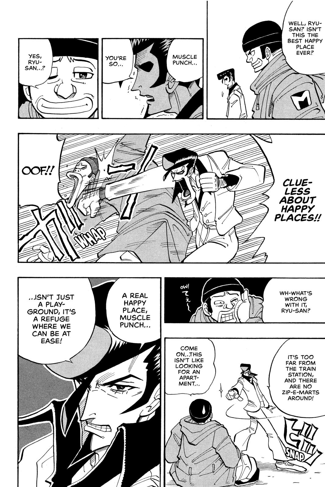 Shaman King Chapter 18 page 13 - Chapter 18