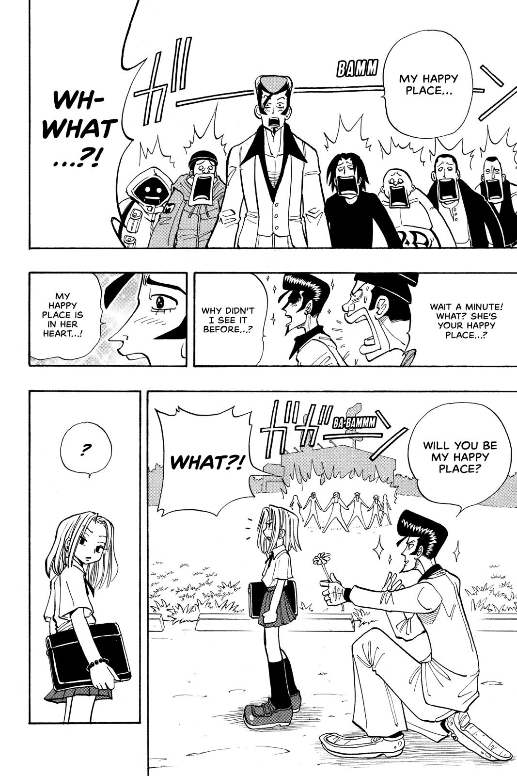 Shaman King Chapter 18 page 15 - Chapter 18