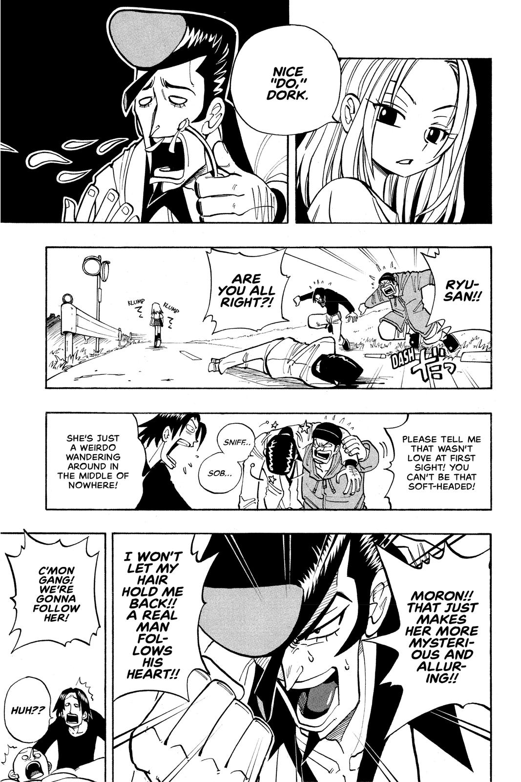 Shaman King Chapter 18 page 16 - Chapter 18