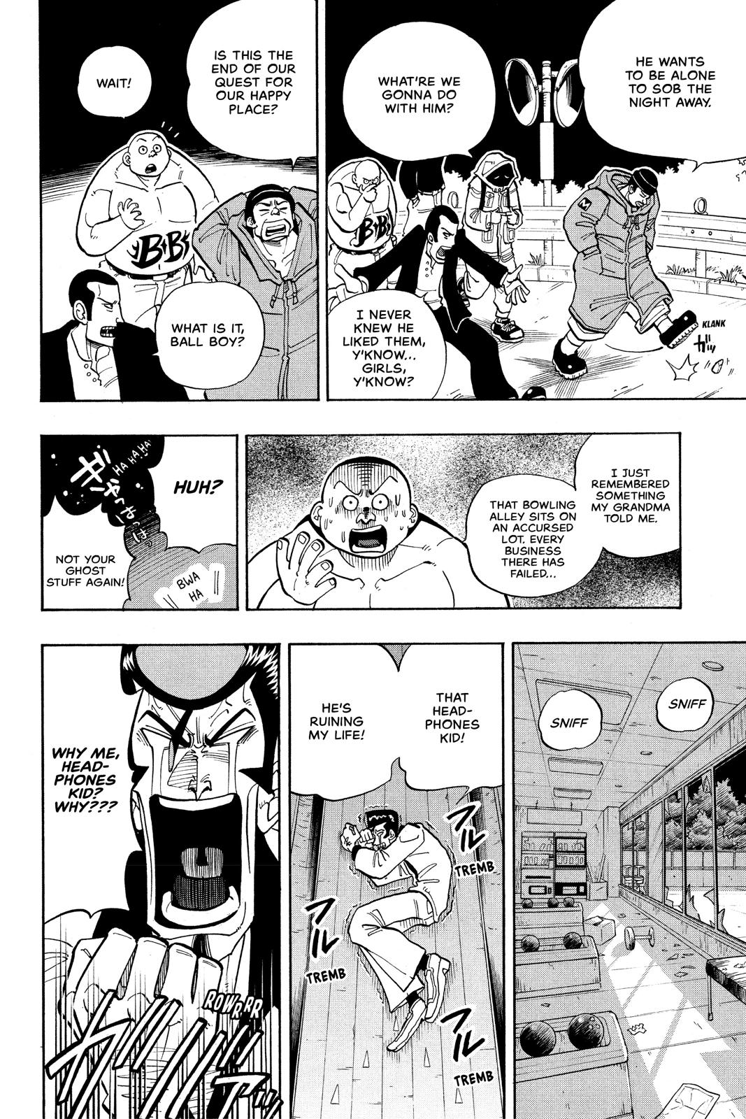 Shaman King Chapter 18 page 23 - Chapter 18