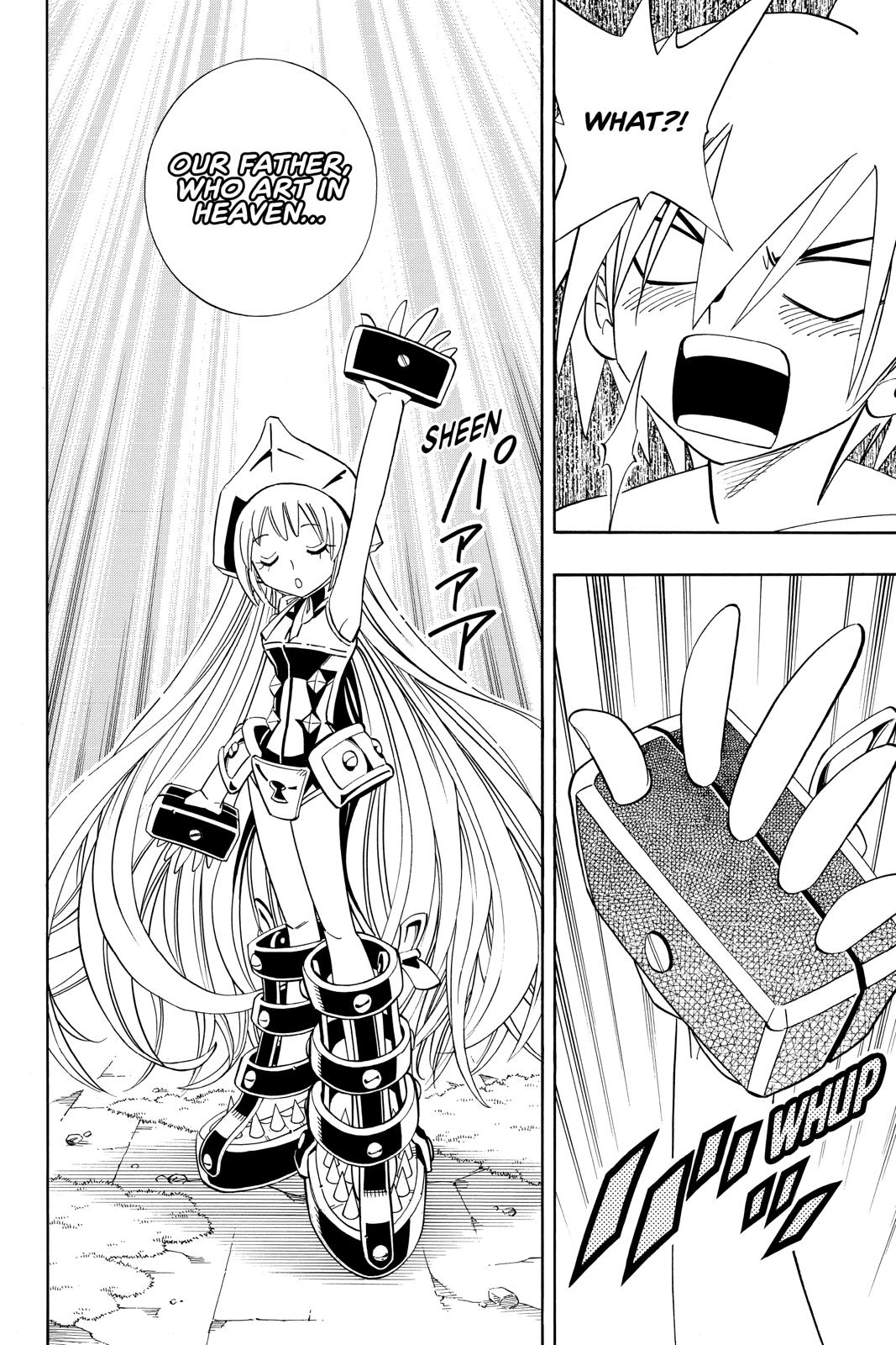 Shaman King Chapter 180 page 12 - Chapter 180