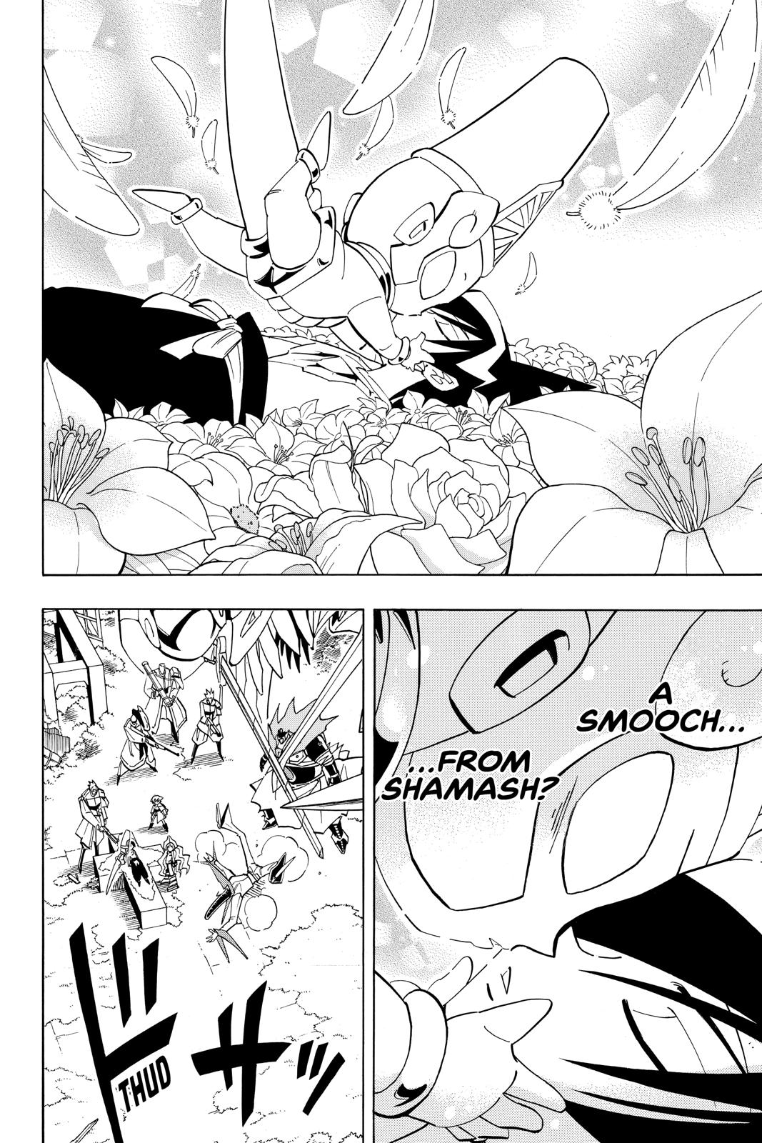 Shaman King Chapter 180 page 15 - Chapter 180