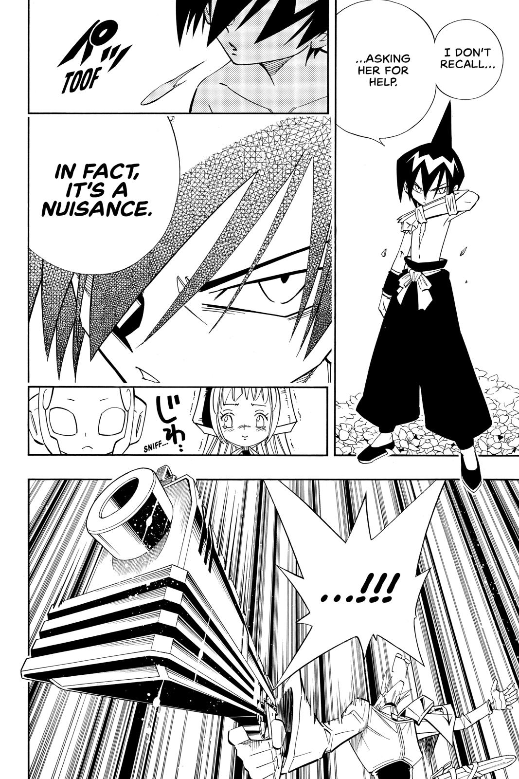 Shaman King Chapter 180 page 19 - Chapter 180