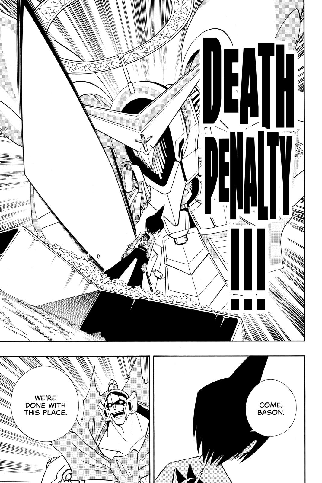 Shaman King Chapter 180 page 20 - Chapter 180