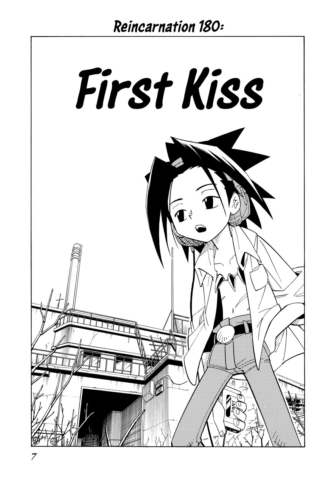 Shaman King Chapter 180 page 7 - Chapter 180