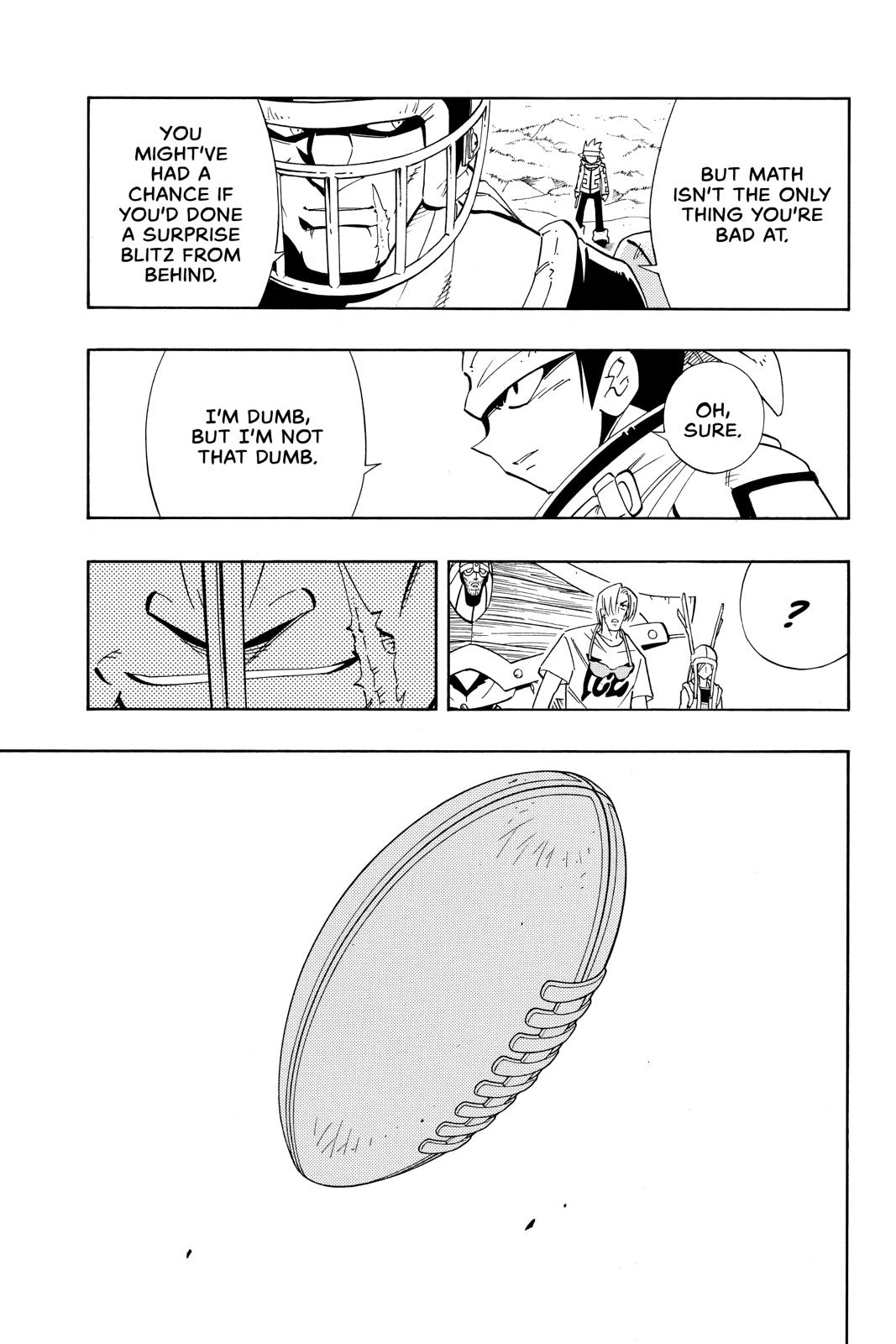 Shaman King Chapter 182 page 14 - Chapter 182