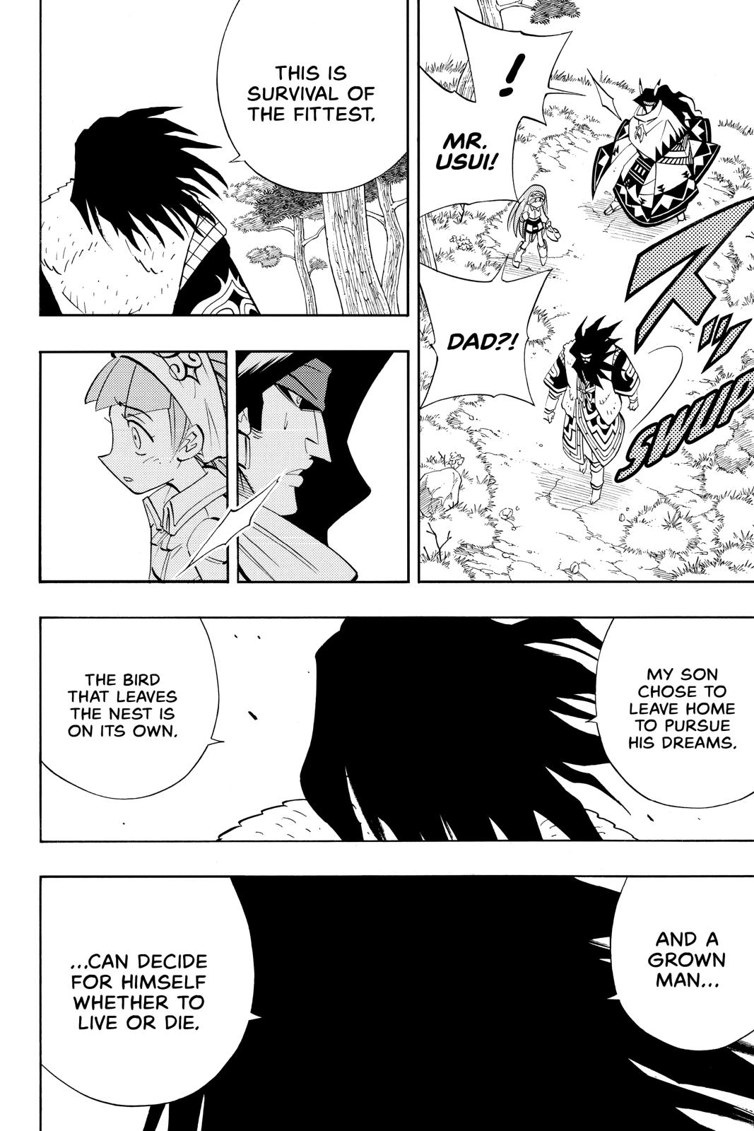 Shaman King Chapter 183 page 13 - Chapter 183