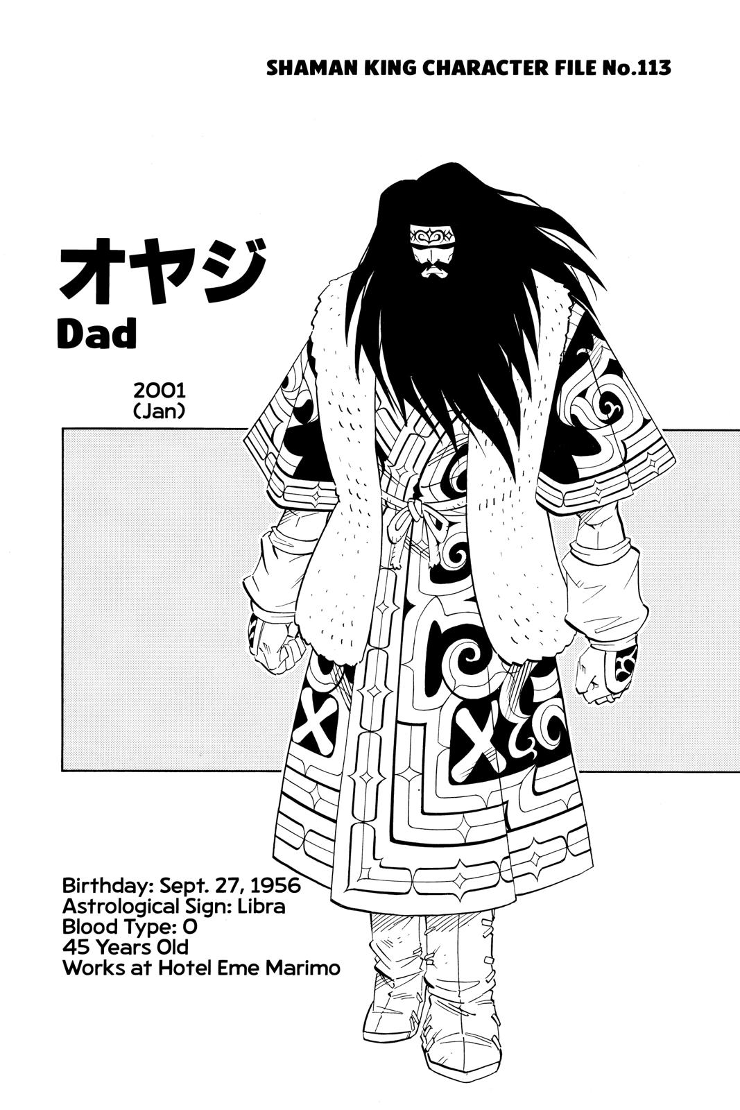 Shaman King Chapter 183 page 19 - Chapter 183