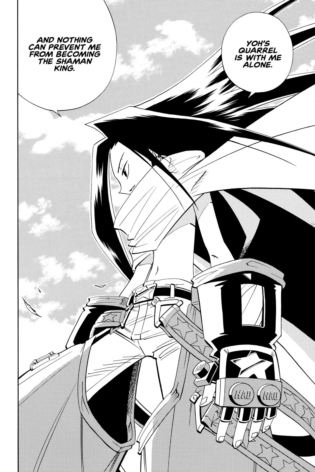 Shaman King Chapter 183 page 6 - Chapter 183