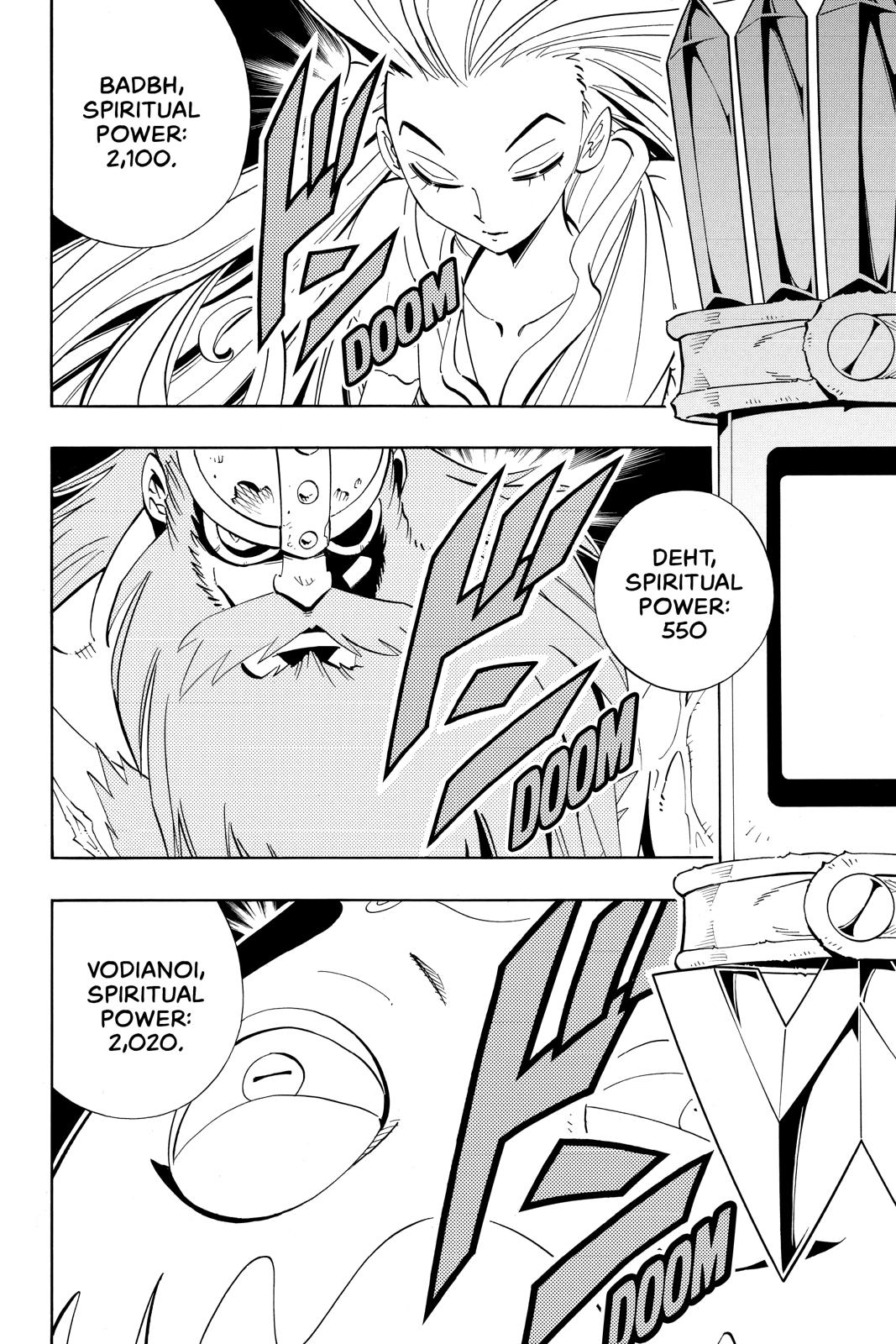 Shaman King Chapter 184 page 13 - Chapter 184