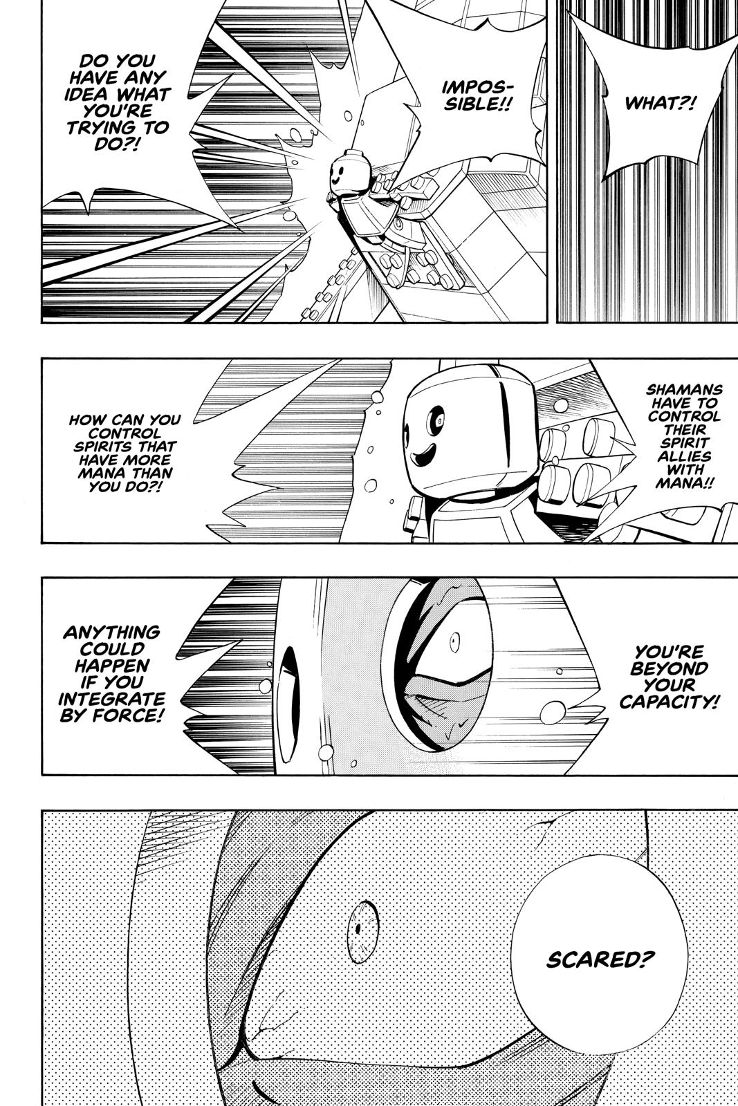 Shaman King Chapter 184 page 15 - Chapter 184