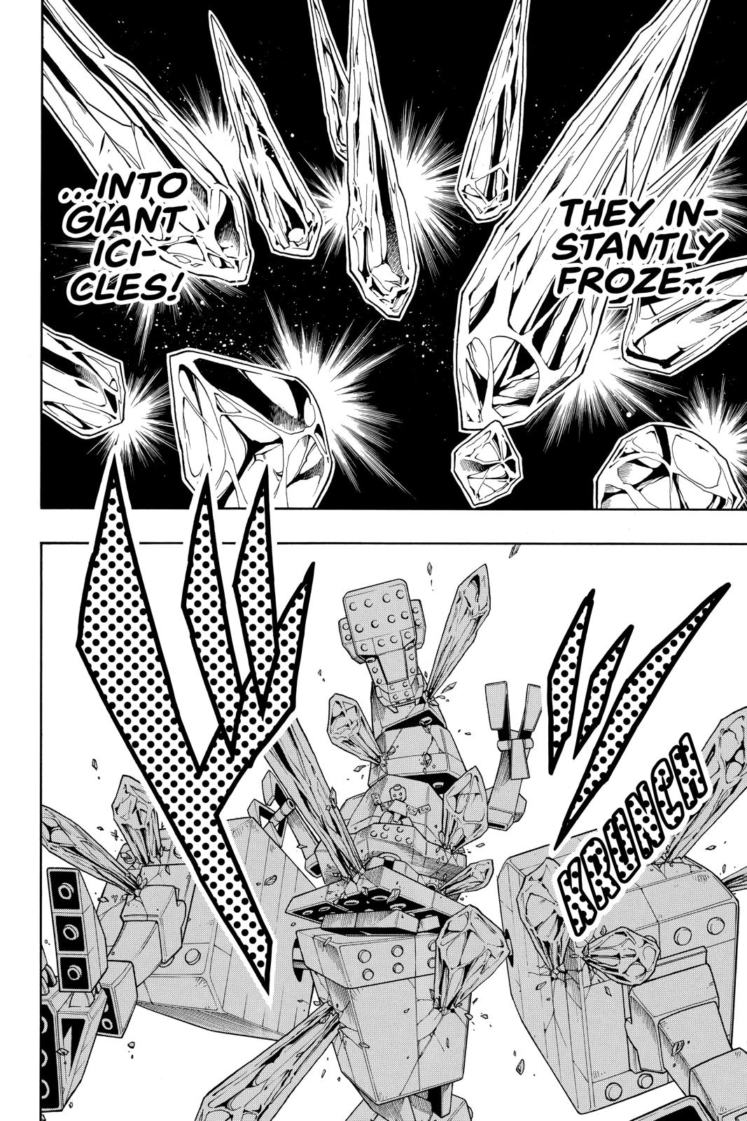 Shaman King Chapter 185 page 12 - Chapter 185