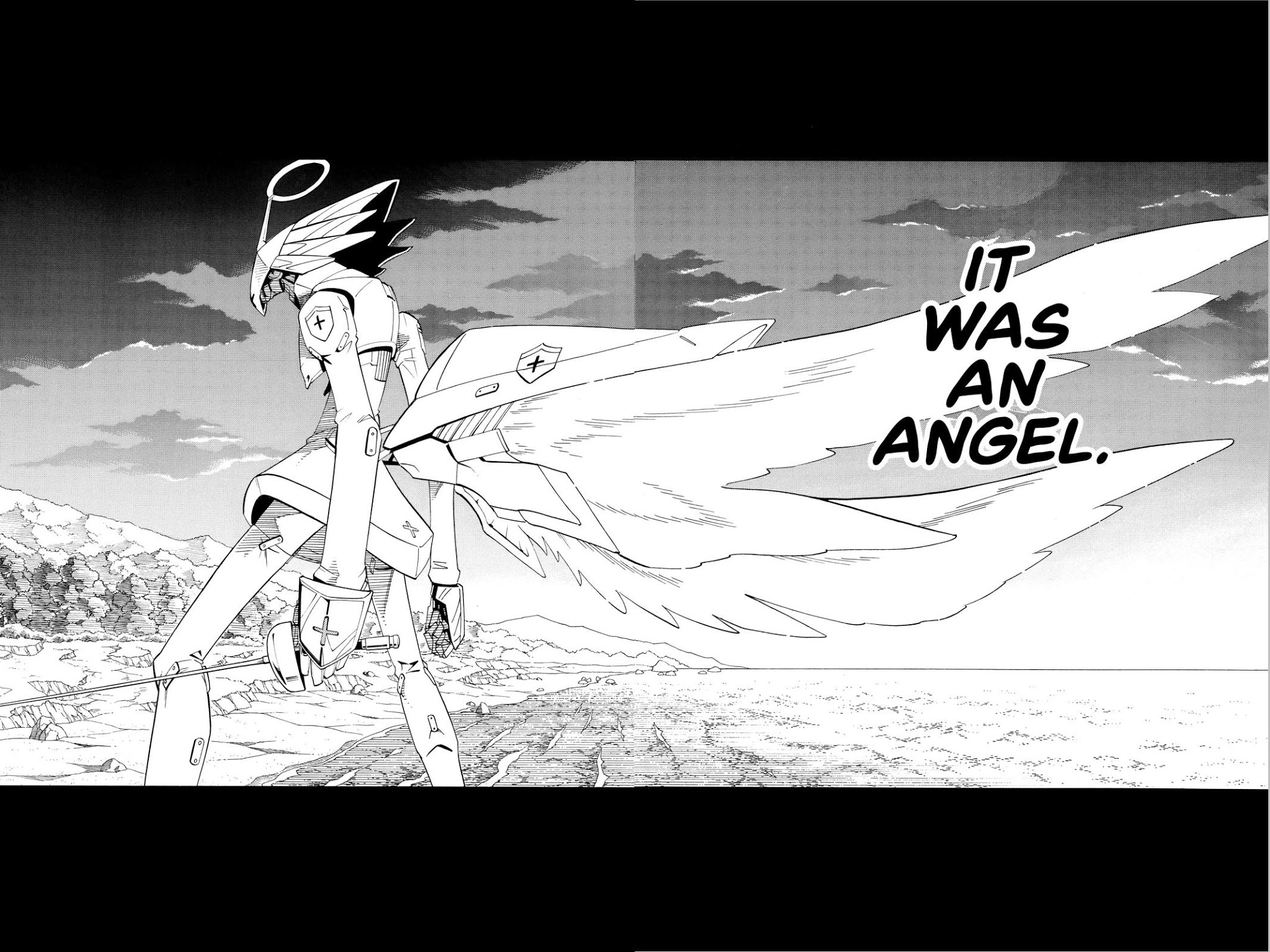Shaman King Chapter 186 page 14 - Chapter 186