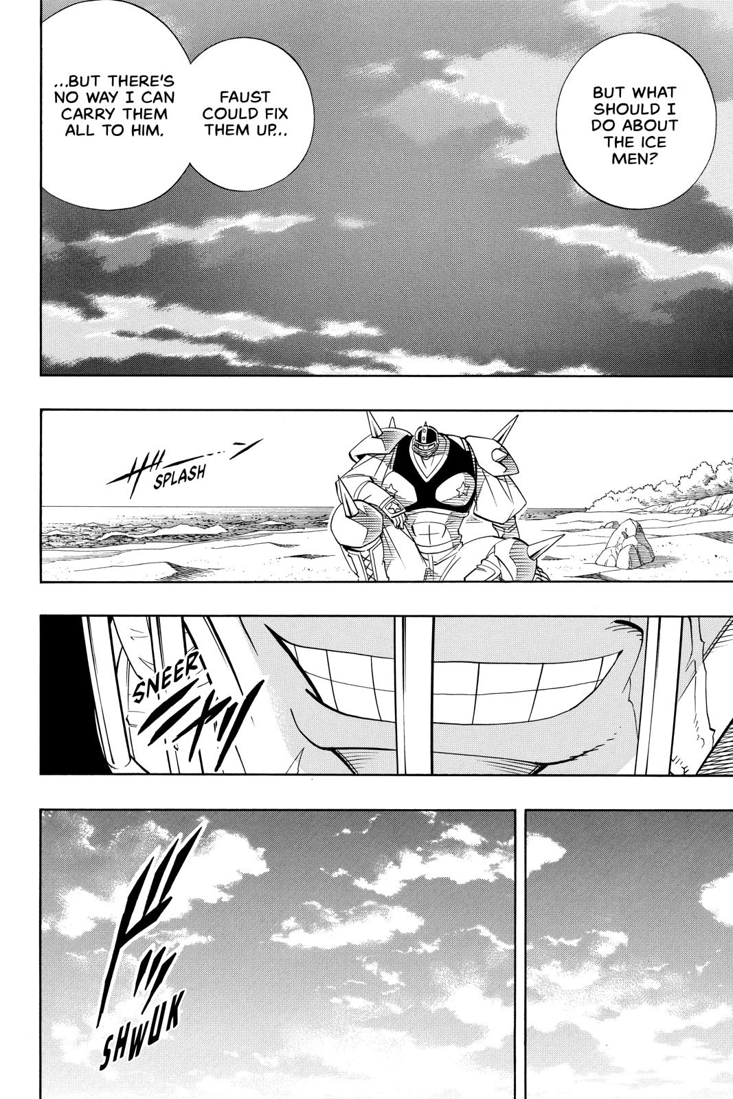 Shaman King Chapter 186 page 2 - Chapter 186
