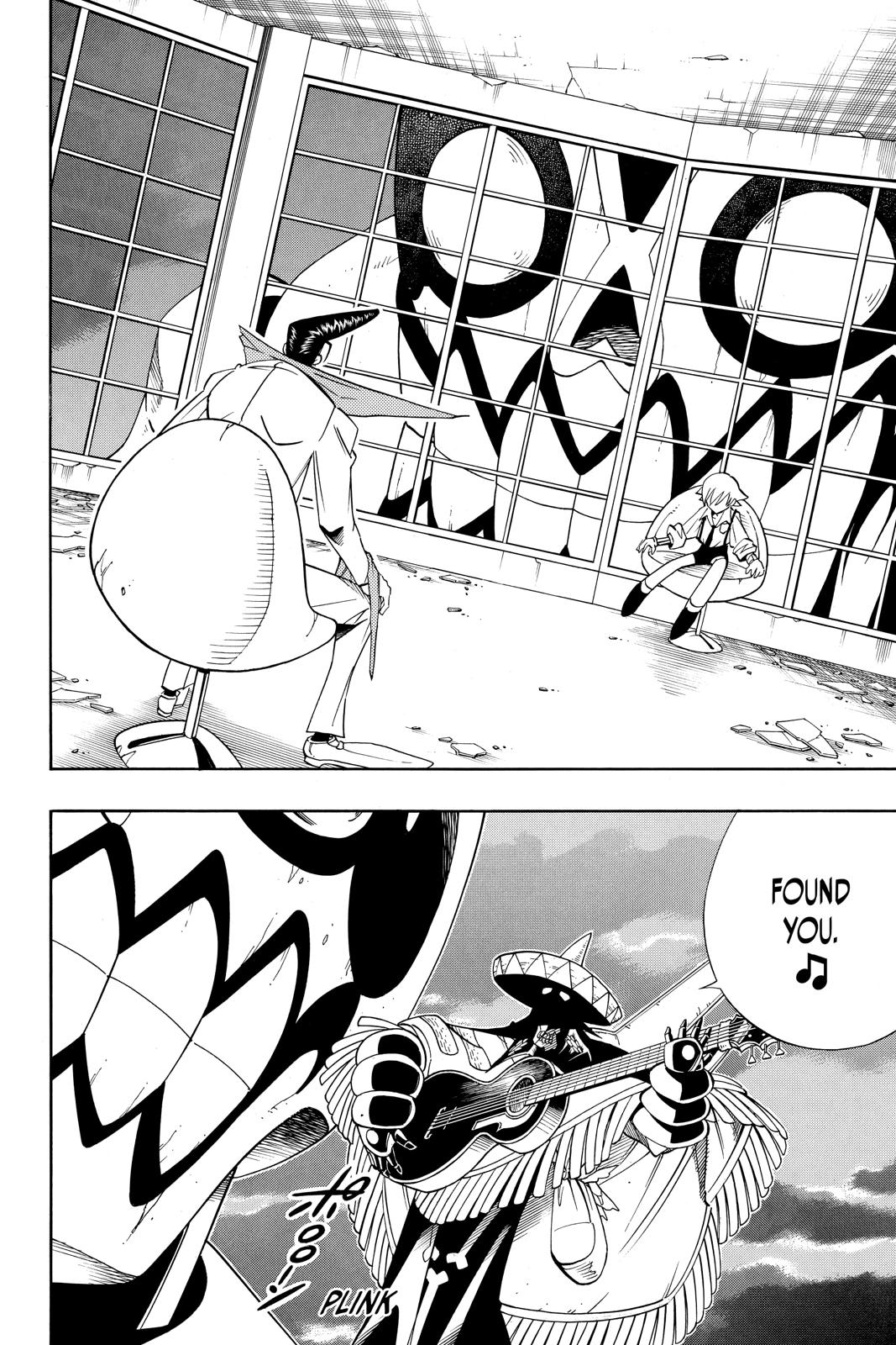 Shaman King Chapter 187 page 14 - Chapter 187