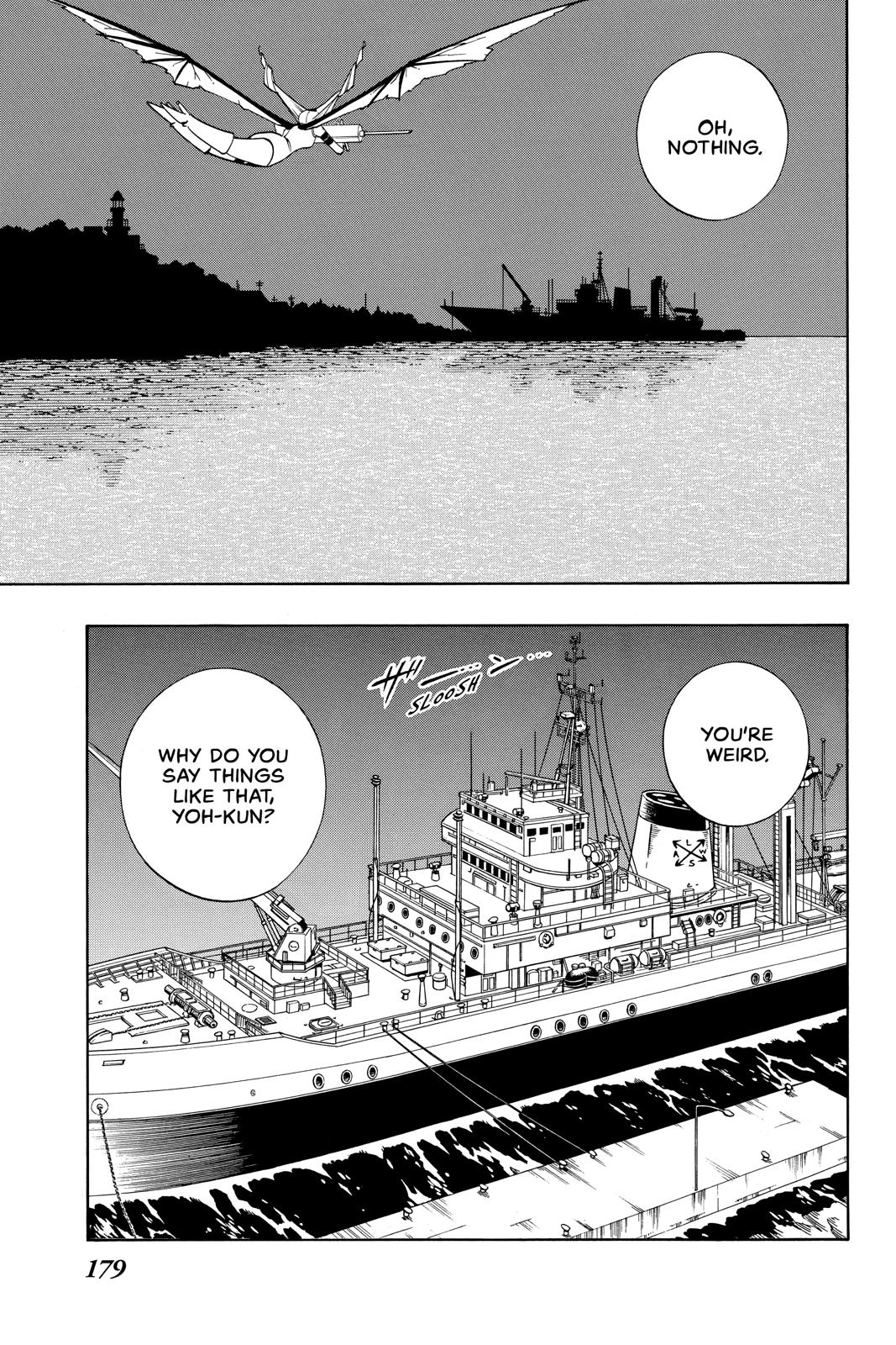 Shaman King Chapter 188 page 15 - Chapter 188