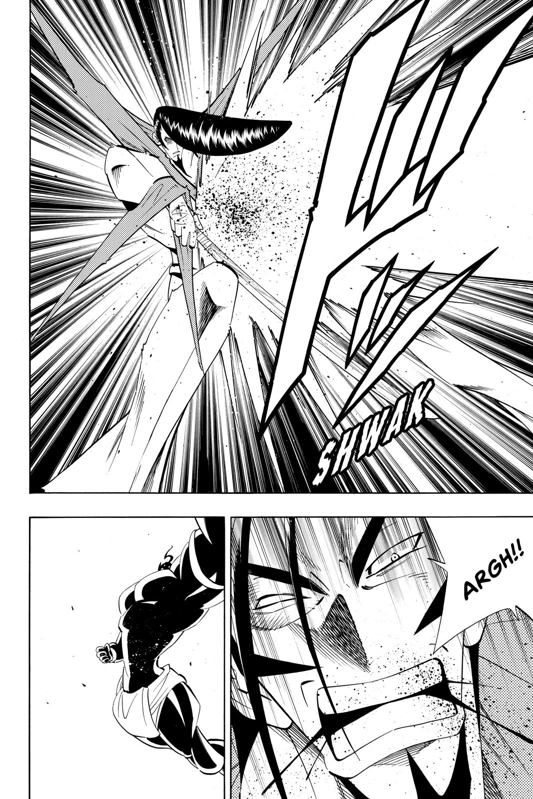 Shaman King Chapter 188 page 16 - Chapter 188