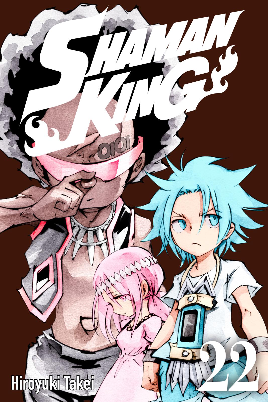Shaman King Chapter 189 page 1 - Chapter 189