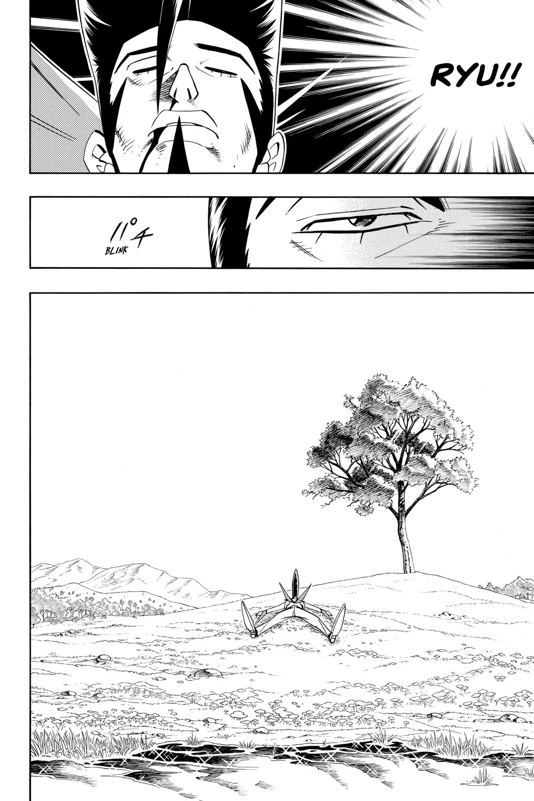 Shaman King Chapter 189 page 18 - Chapter 189