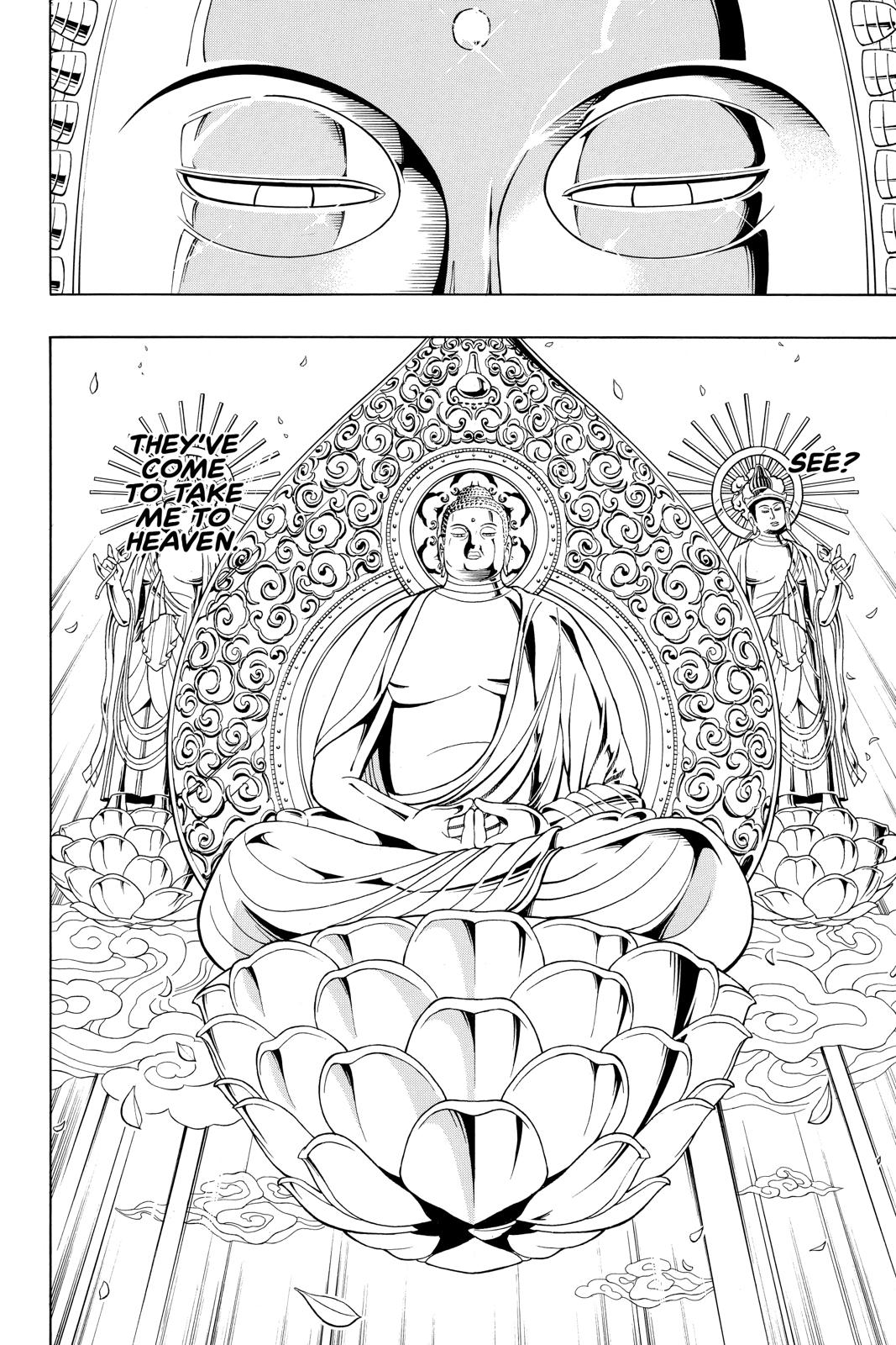 Shaman King Chapter 189 page 20 - Chapter 189