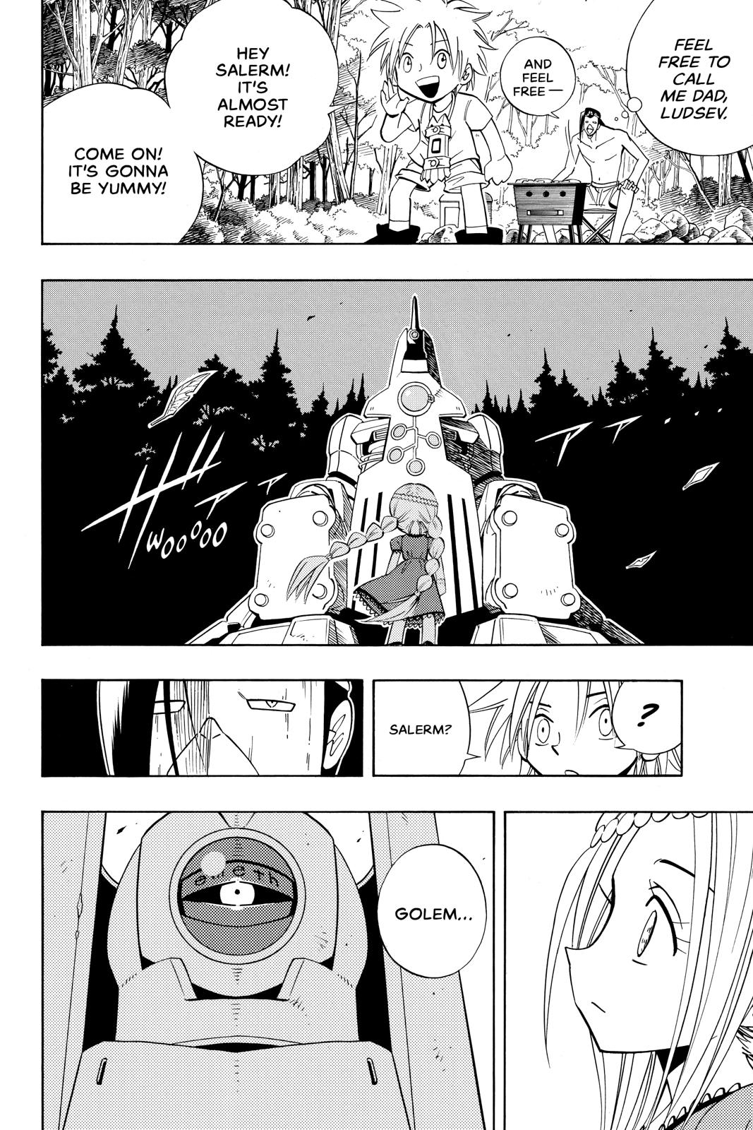 Shaman King Chapter 189 page 6 - Chapter 189
