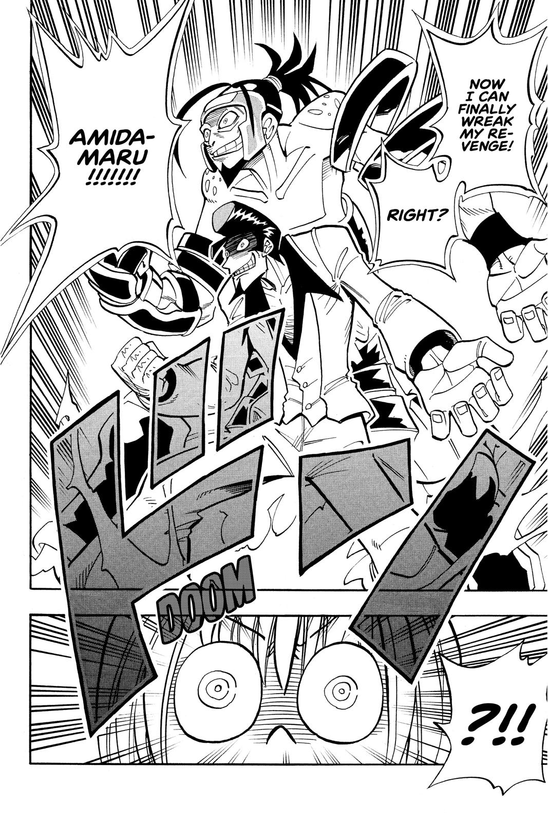 Shaman King Chapter 19 page 12 - Chapter 19