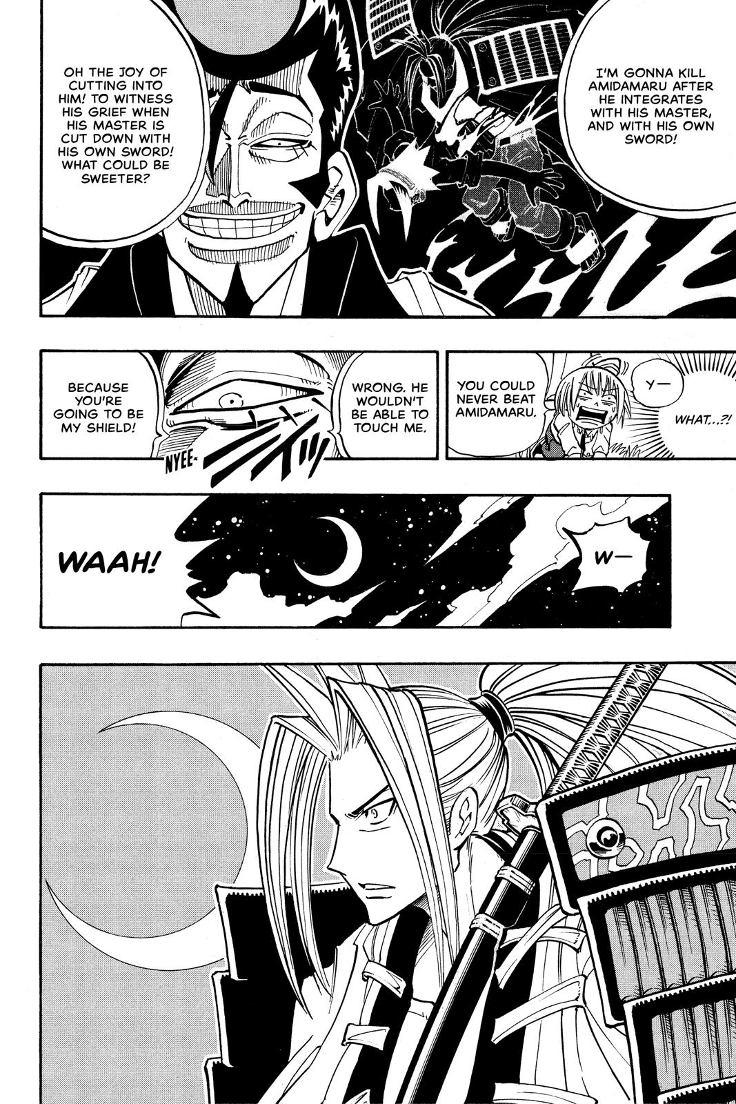 Shaman King Chapter 19 page 20 - Chapter 19