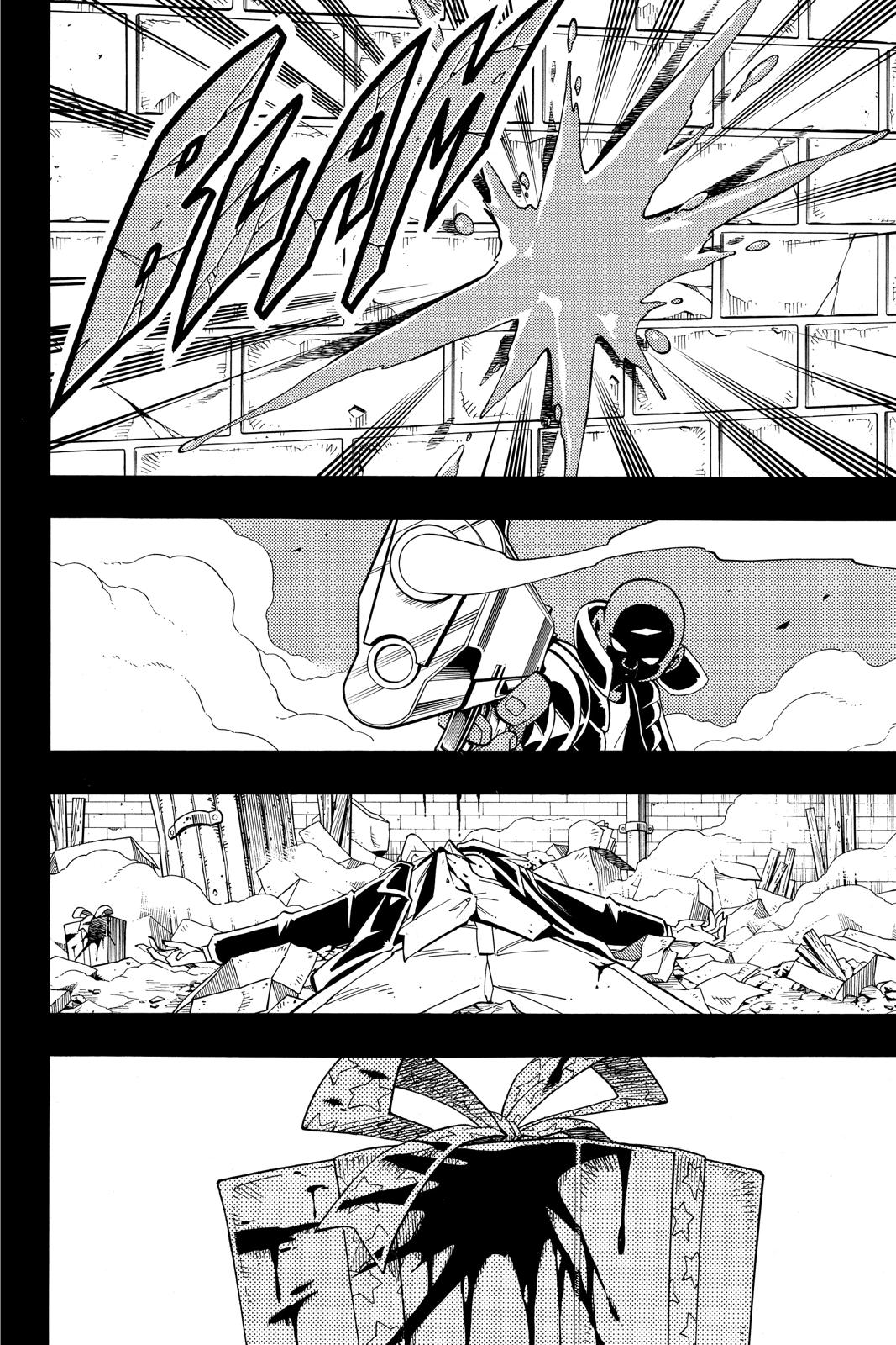 Shaman King Chapter 190 page 13 - Chapter 190