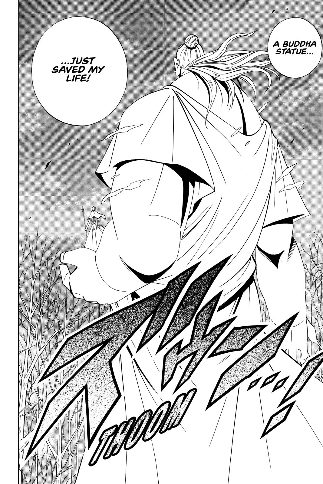 Shaman King Chapter 190 page 2 - Chapter 190