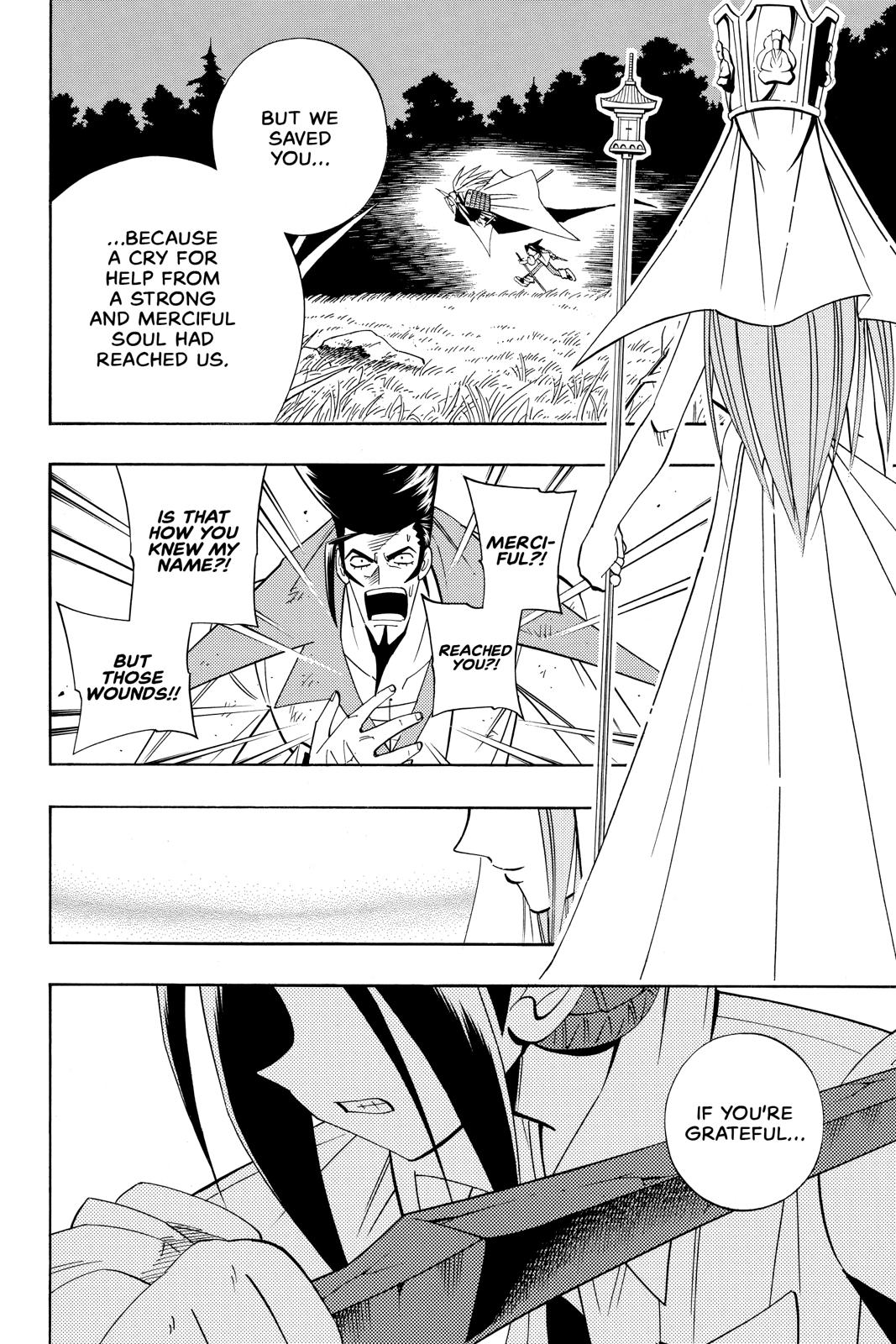 Shaman King Chapter 190 page 9 - Chapter 190