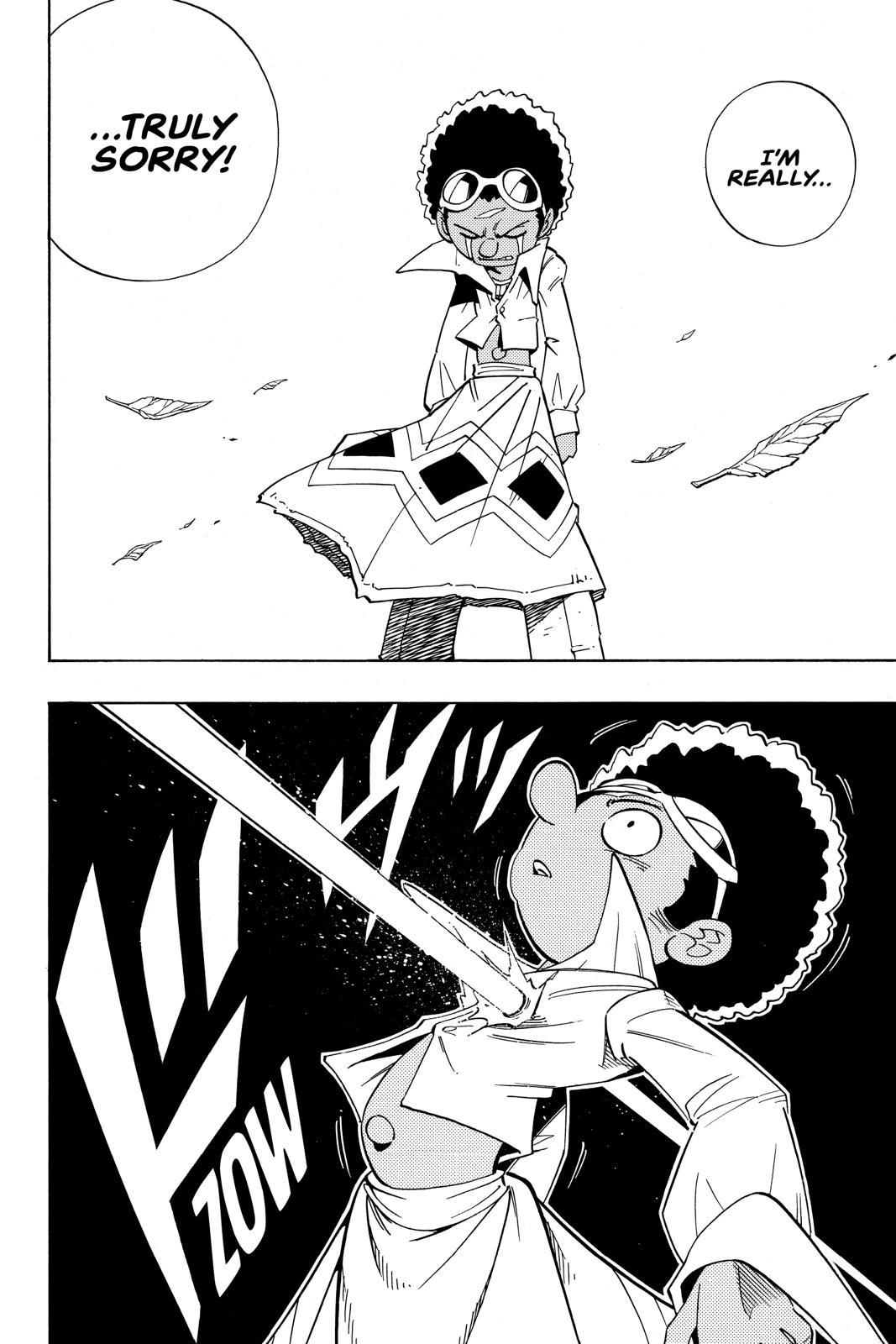 Shaman King Chapter 191 page 13 - Chapter 191
